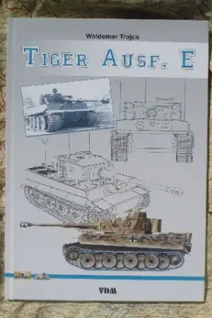 TC.978-3-86619-031-3 Tiger Ausf.E Actieprijs